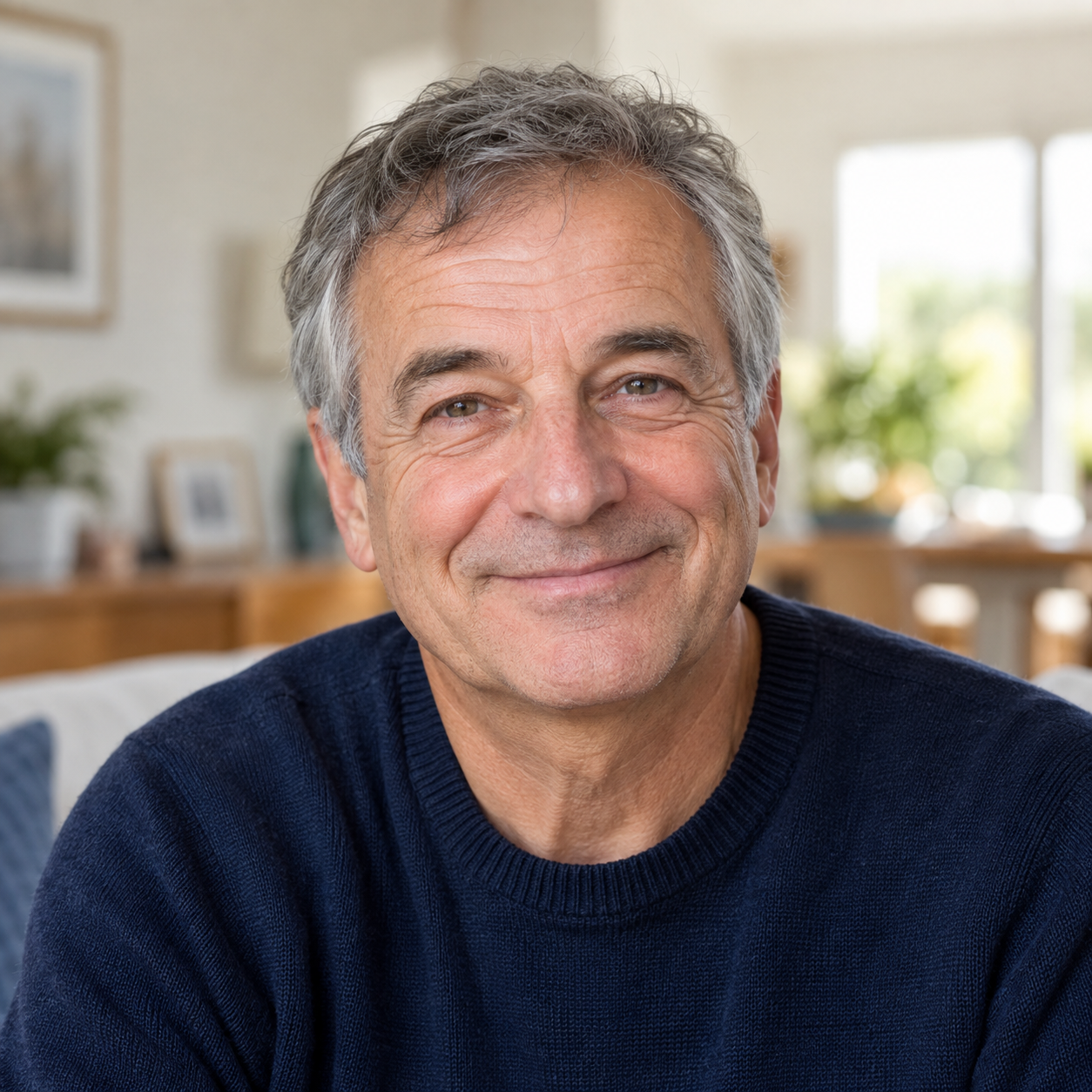 Portrait de Marcel D.