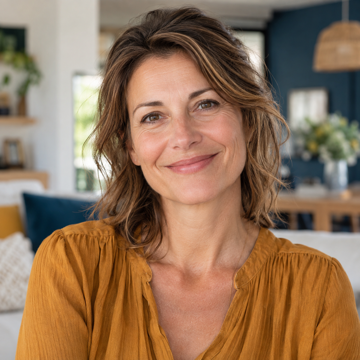 Portrait de Sophie L.